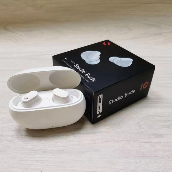 Beast Quality Beat Studio Buds+ Bluetooth Earphone Wireless Headset