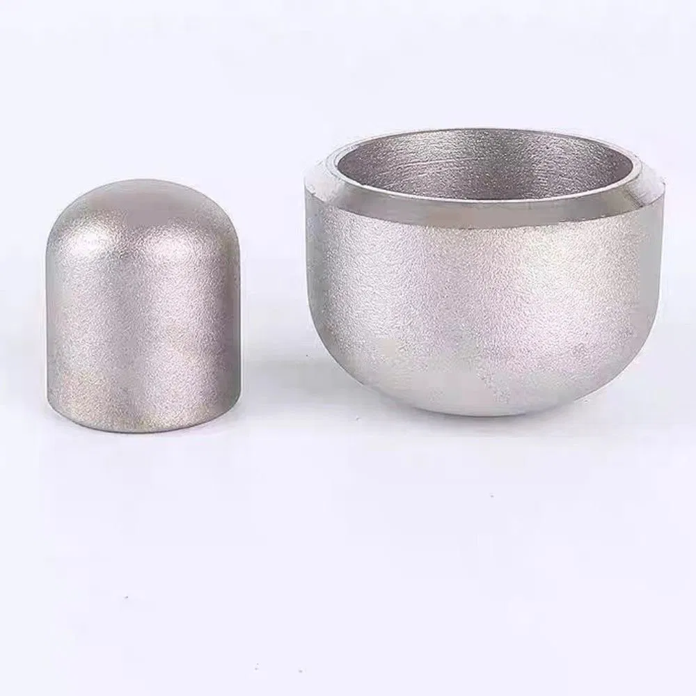 ISO-Certified Custom Reducer, Tee, Bend, Elbow, Cap 304L/H 316L/H