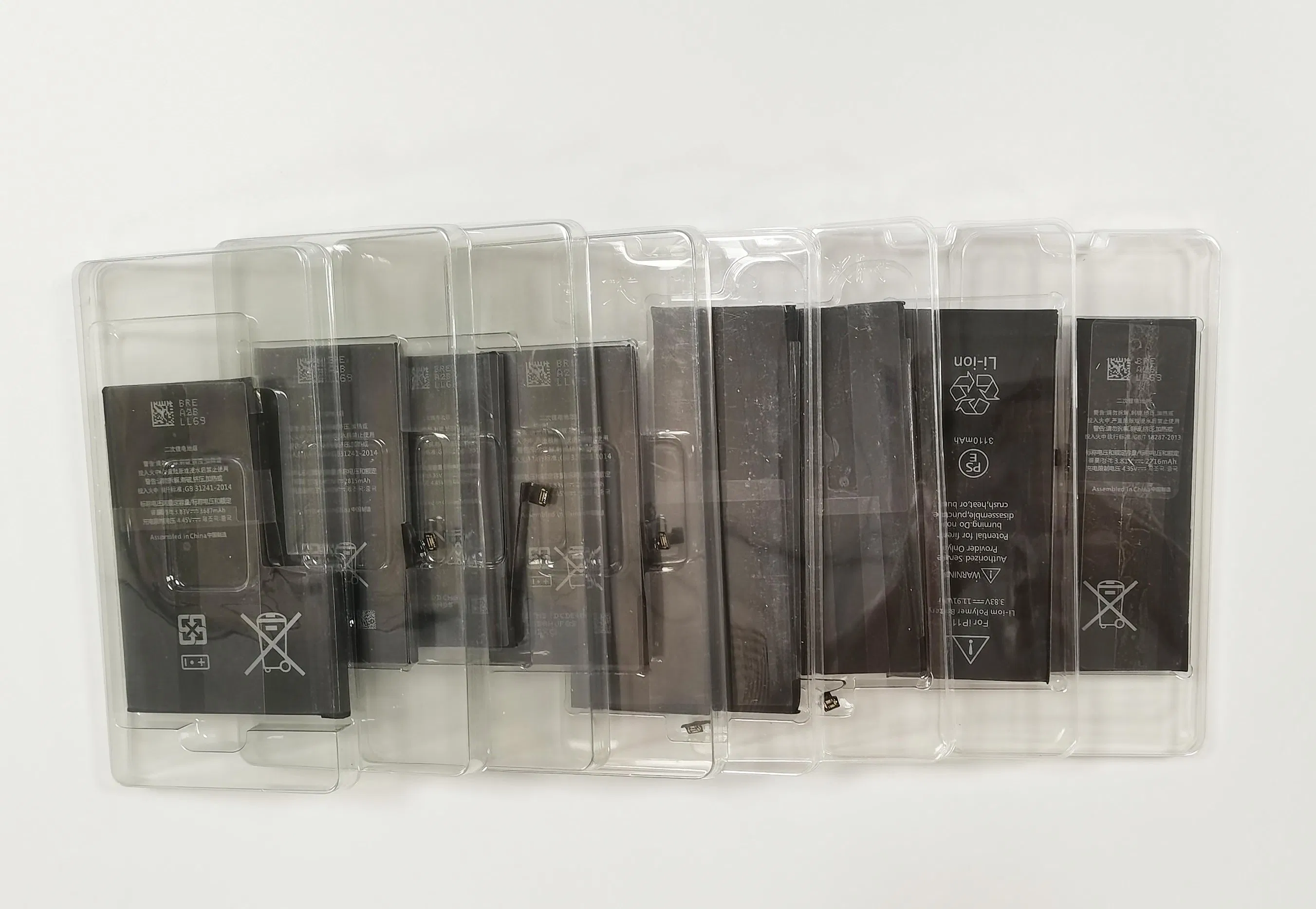 Аккумулятор для iPhone 6s-13 Pro Max, высокоемкий
