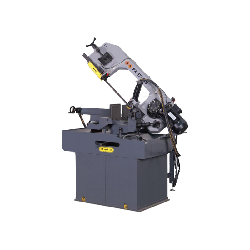 Станок ленточнопильный промышленный портативный настольный угловой резки 45°/60° по металлу