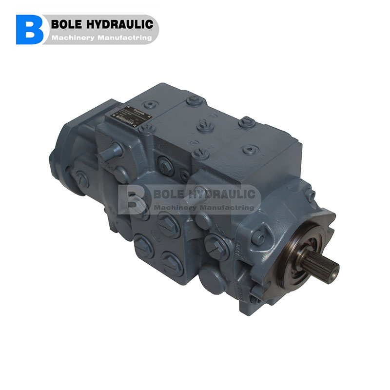 Гидравлический поршневой насос Rexroth A4VG, A10VG, A7VO