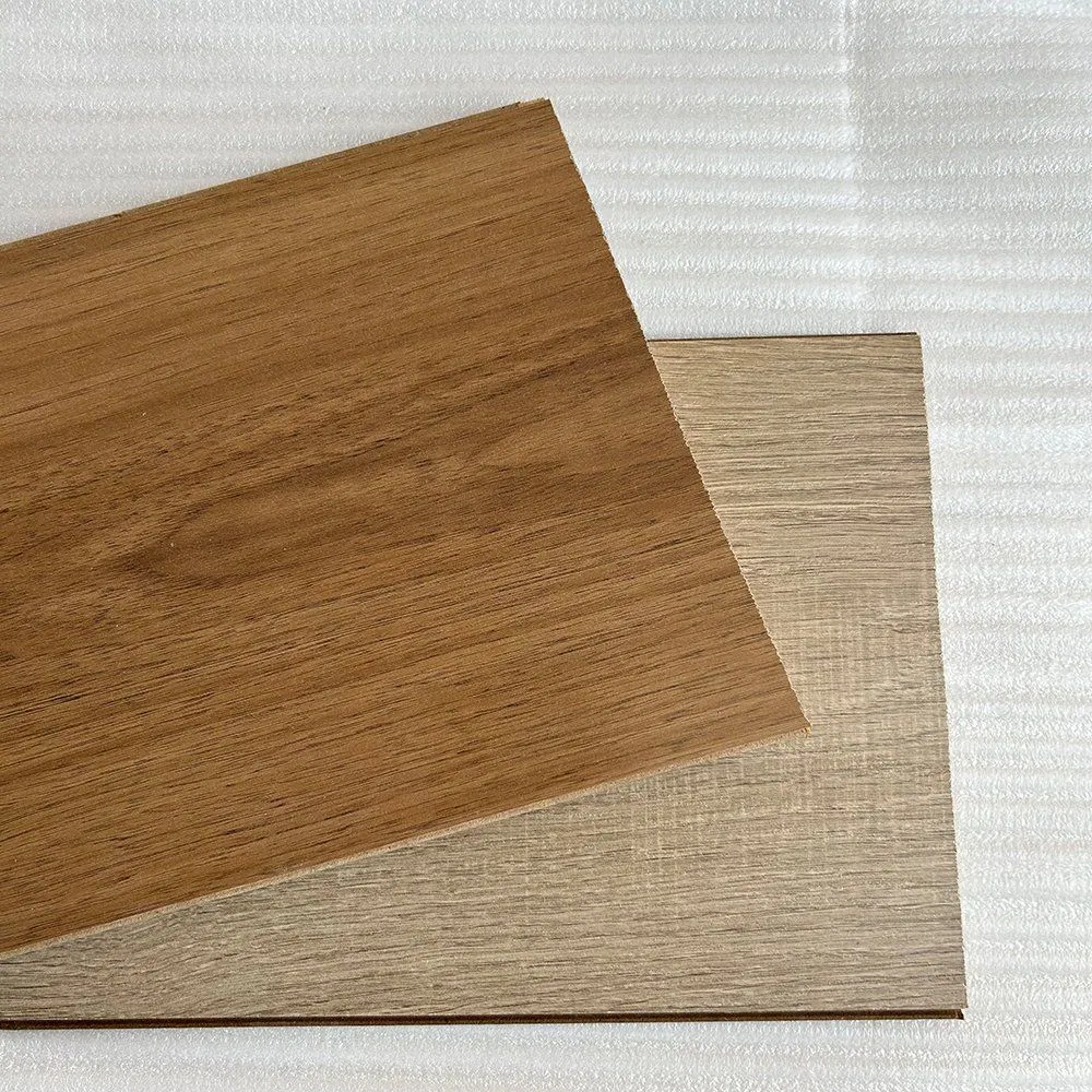 100% Waterproof Wood Grain 4mm 5mm 6mm 7mm 8mm PVC Click Lock Spc Flooring Lvp Flooring Vinyl Plank Luxury Vinyl Flooring with IXPE Underlayment