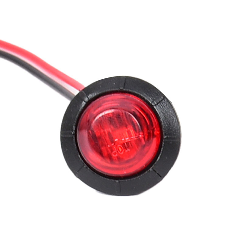 Универсальная светодиодная лампа для номерного знака 24V