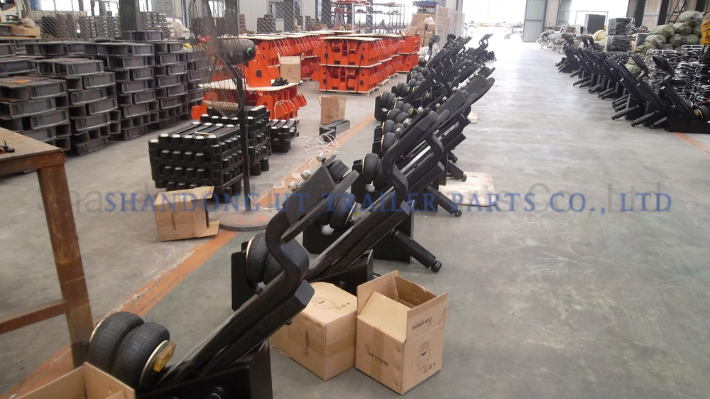 Hendrickson Type Air Bag Suspension for Truck Trailer Bus