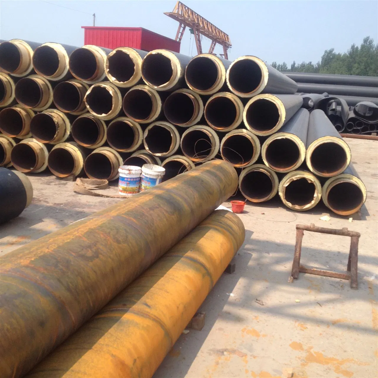 Standardized Plant Construction Polyurethane Sealing Plate