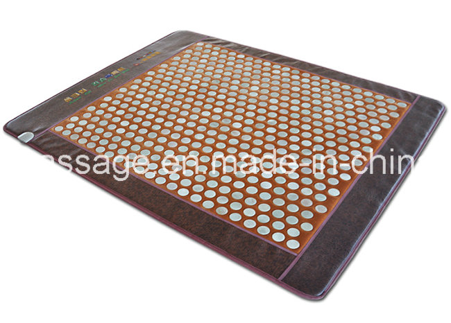 Jade and Germanite Infrared Mattress