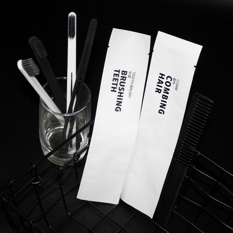 High Quality Washing Tools Disposable Toothbrush for Hotel