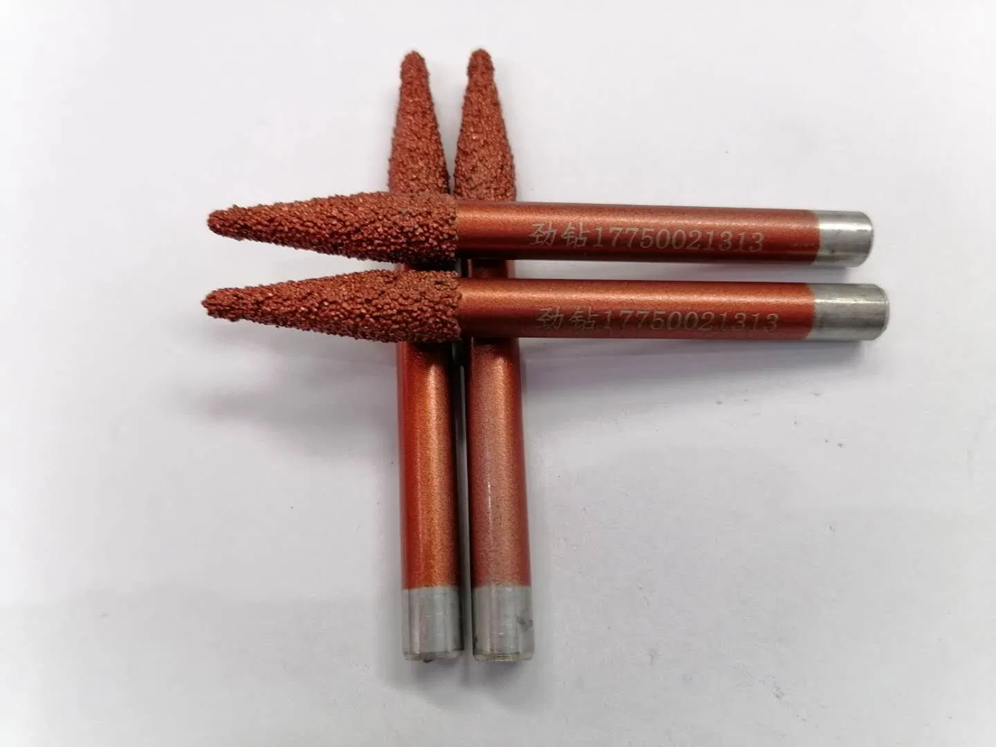 Алмазные сегменты Jinzuan для резки гранита и мрамора