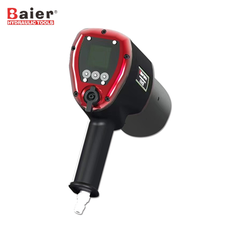 Пневматический гайковерт Baier BRPW-S4000 с дисплеем, 4000 Нм