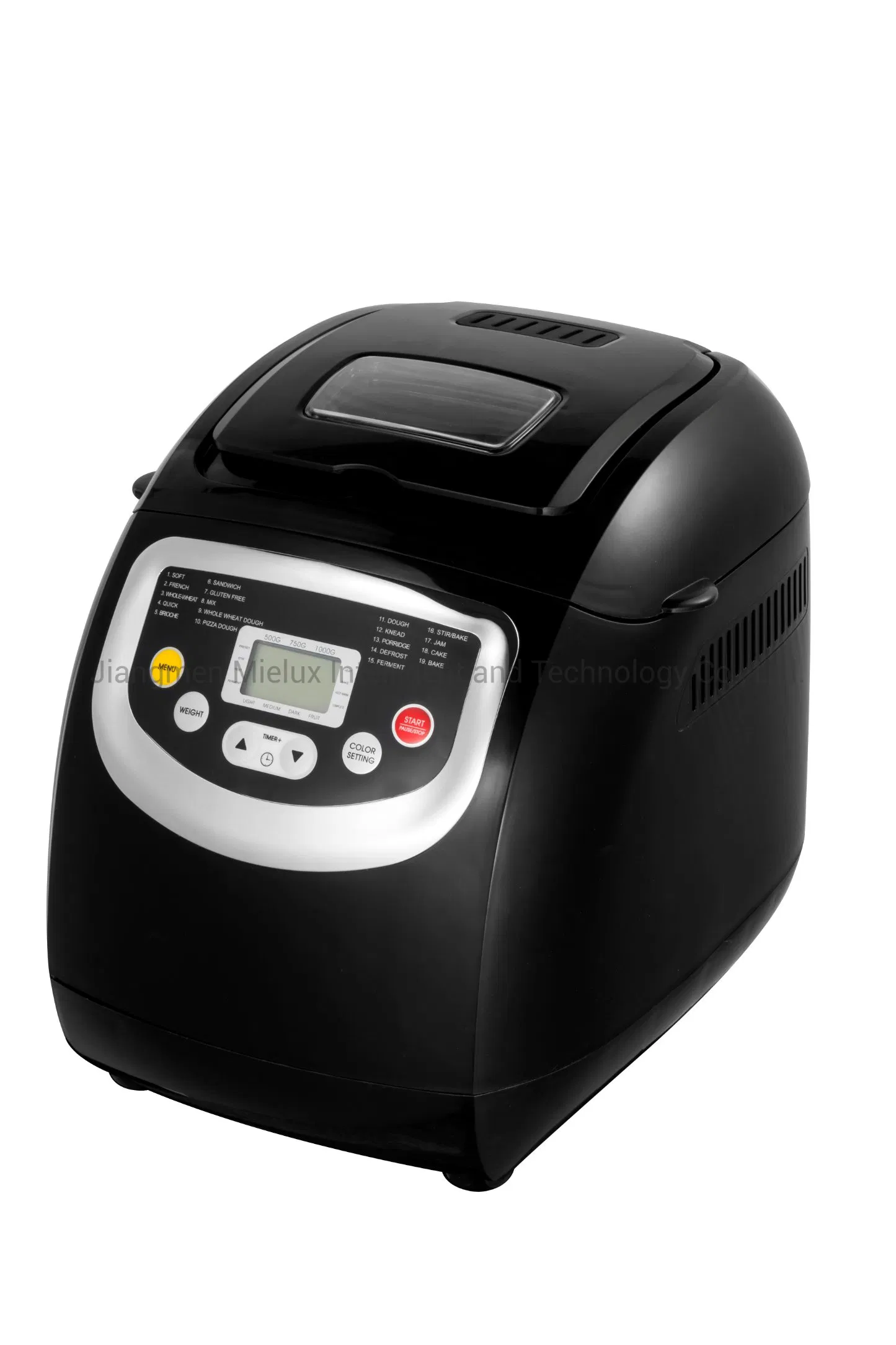 PP Housing Bread Maker with Automatic Dispenser