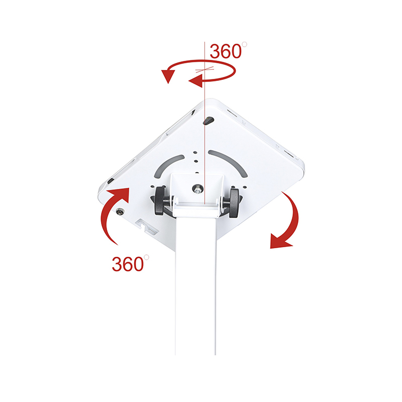 iPad & Tablet Metal Bracket