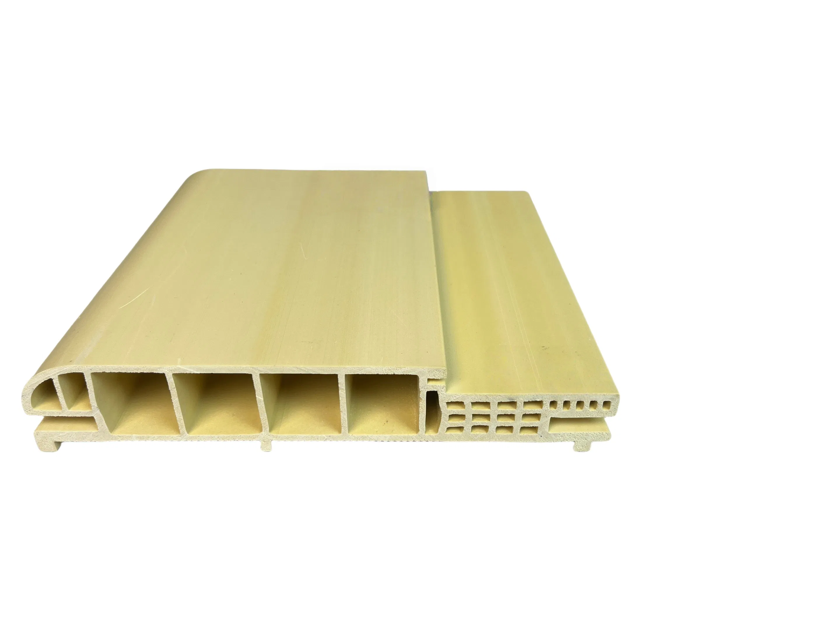 Singapore Luxury Condo Silent WPC Door