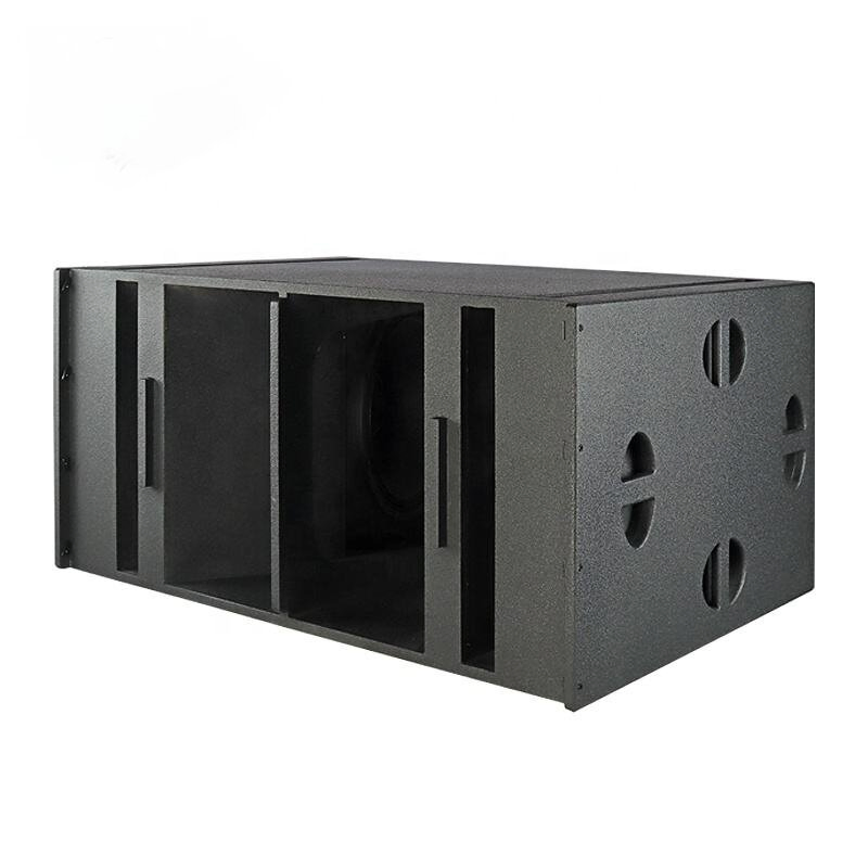Сабвуфер Double 18 Outdoor Line Array, 2000Вт