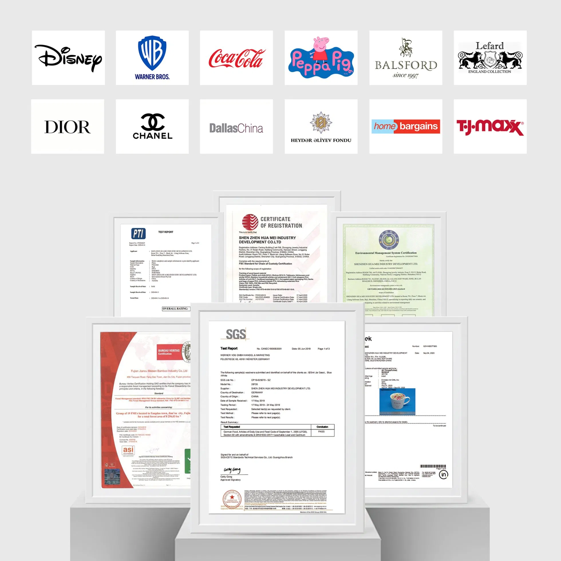 OEM ODM Wholesale Serving Plates Ceramic Divided Plate Kitchenware