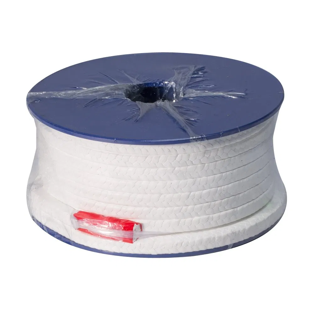 Pure PTFE Packing with Oil Heat Resistant Gasket