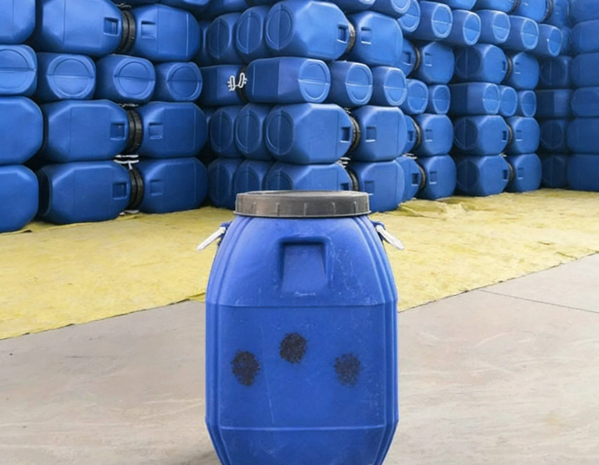 Premium Coating Thickener Efficient Alkali-Swelling Type (CAS: 25035-69-2) Viscosity Booster