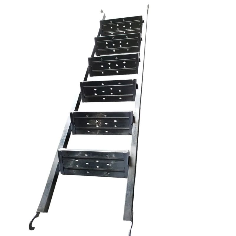 Steel/Galvanized Steel Scaffolding Accessories, Ladder