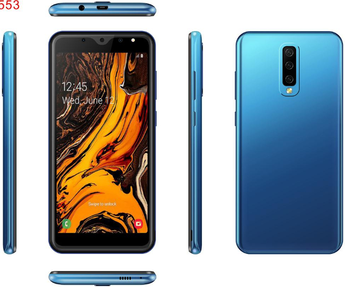 Viqee R&D China Mobile Phone Smart Phone OEM/ODM Customized