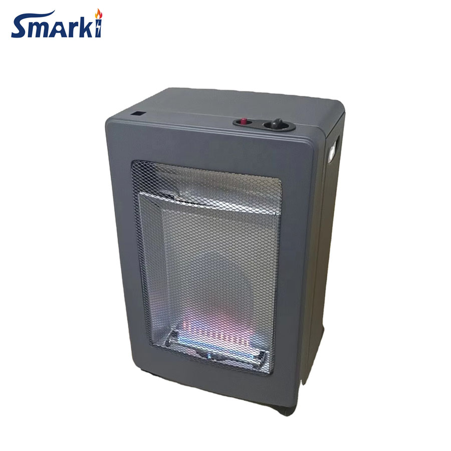 New Portable LPG Propane Blue Flame Folding Gas Room Heater