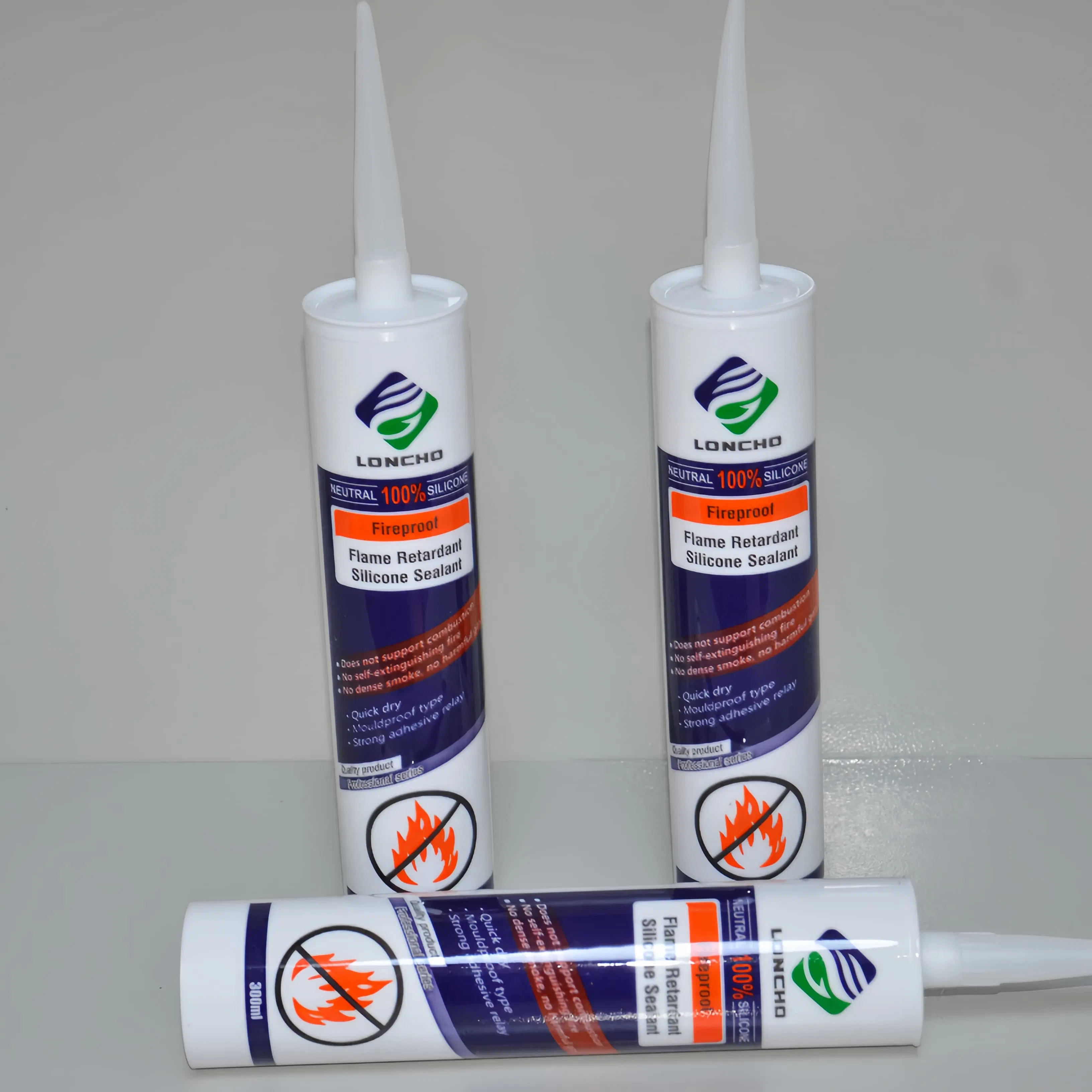 Hot Selling Eco-Friendly Neutral Silicone Adhesive for Construction Gap Filling Sealant