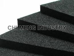 Toptape 5mm*30mm*10m EPDM Foam Tape Products for Wind Power Industry