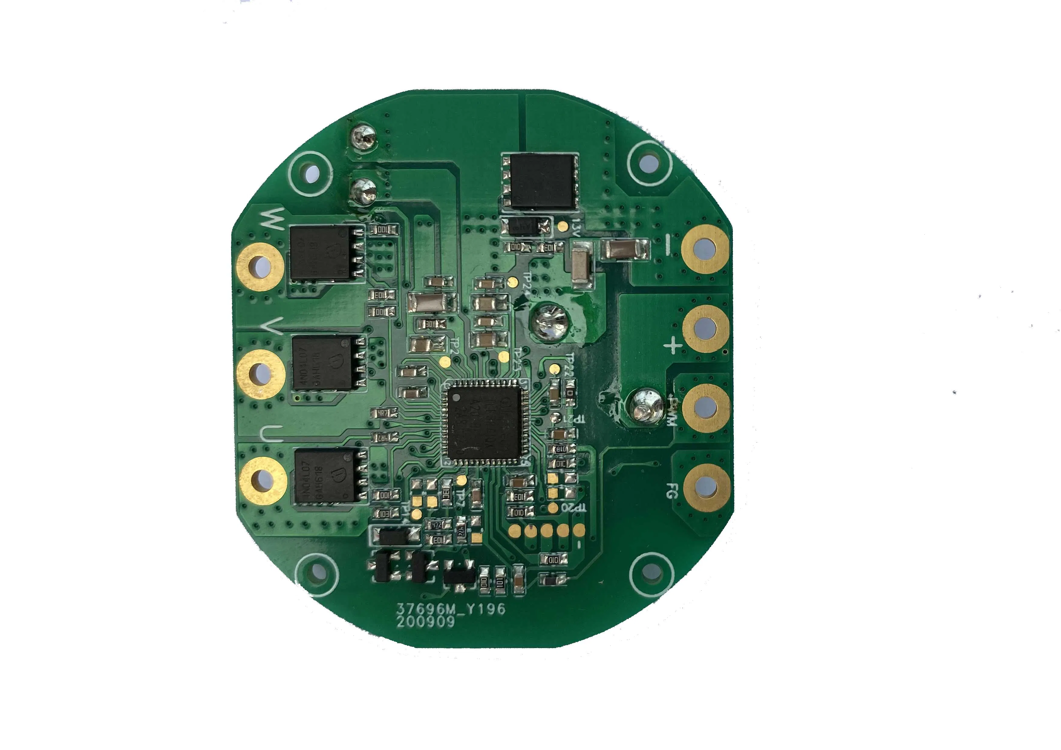 Контроллер двигателя BLDC 5A 60W XC501 для авто