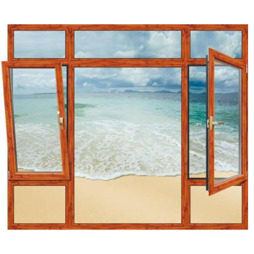 Tilt and Turn Windows UPVC Tilt and Turn Windows