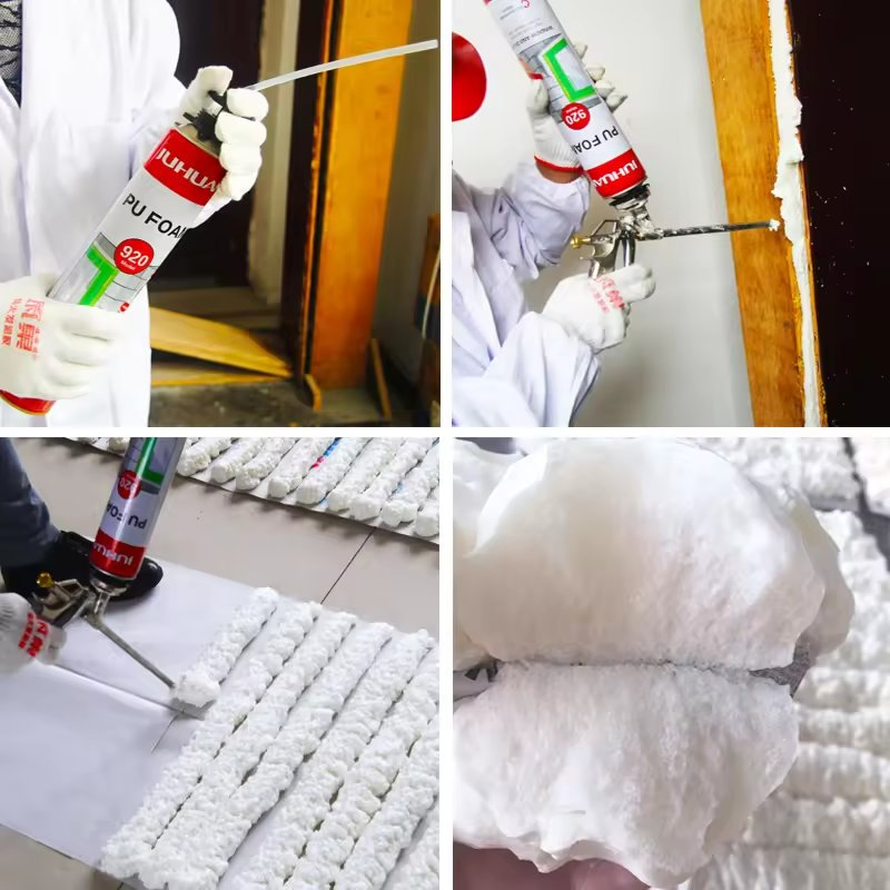 Juhuan-Great Price B3 Fire Retardant PU Foam for Door