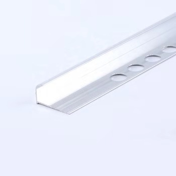 Customized Design Style Aluminum Extrusion Tile Corner Trim