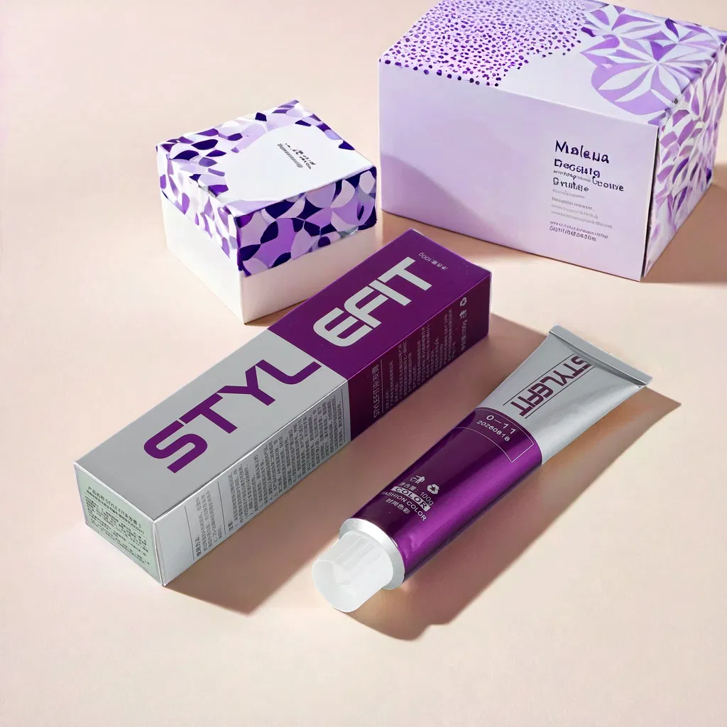 Stunning Hair Dye for Bold, Radiant Color Transformations