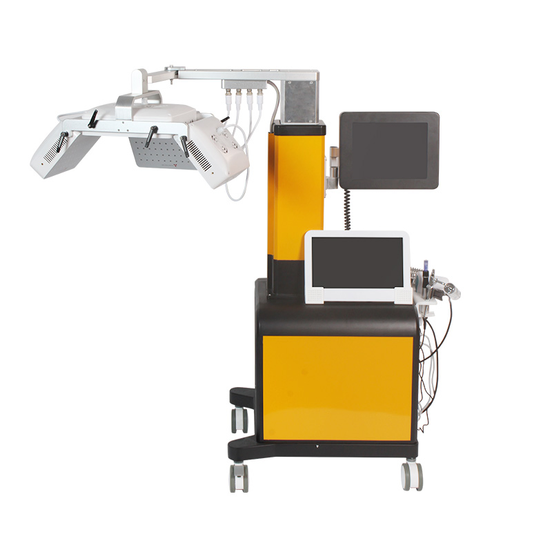 Hair Salon Equipment Laser Hair Grow Machine with Scalp Inspectionm Bio Hair Care Anti Hair Loss