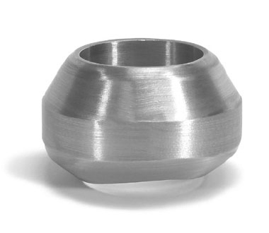 Forging Part Butt-Weld Outlet Stainless Steel ANSI ASME Fitting