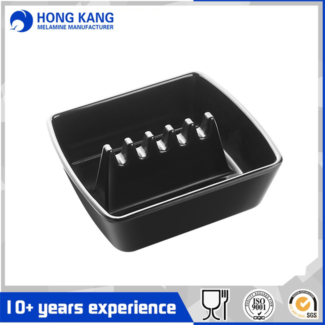 Wholesale Plastic Windproof Cigar Melamine Ashtray