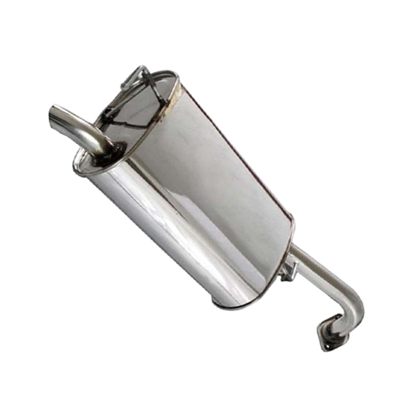 Глушитель выхлопной системы для Toyota Corolla