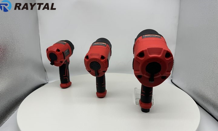 Raytal 3/4 in. 2000 N. M Air Impact Wrench