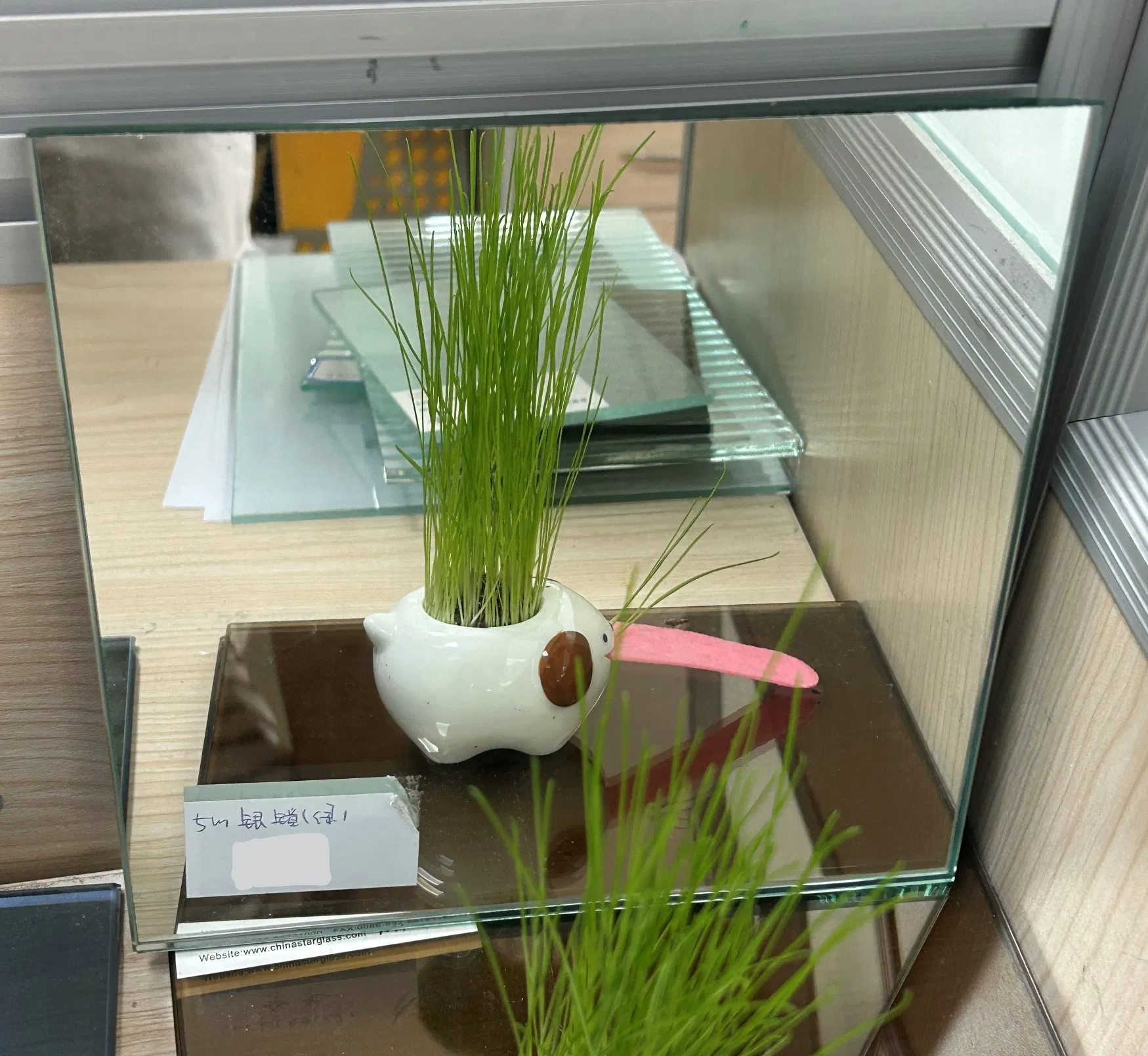 8mm Clear Silver Mirror/Bathroom Mirror/Glass Mirror for Dressing/Decoration