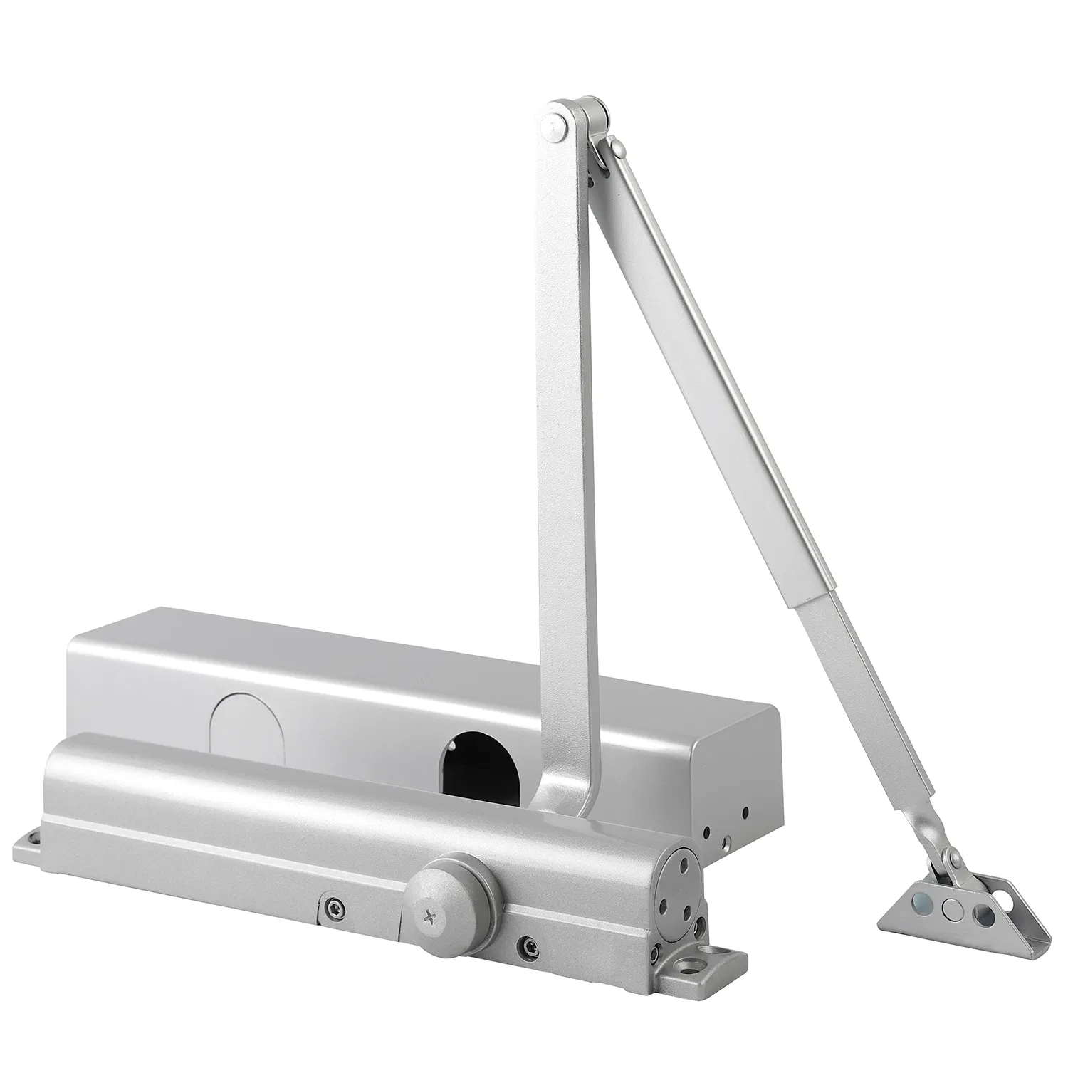 HD-8000 UL En1-En6 200kg Heavy Duty Hydraulic Door Closer