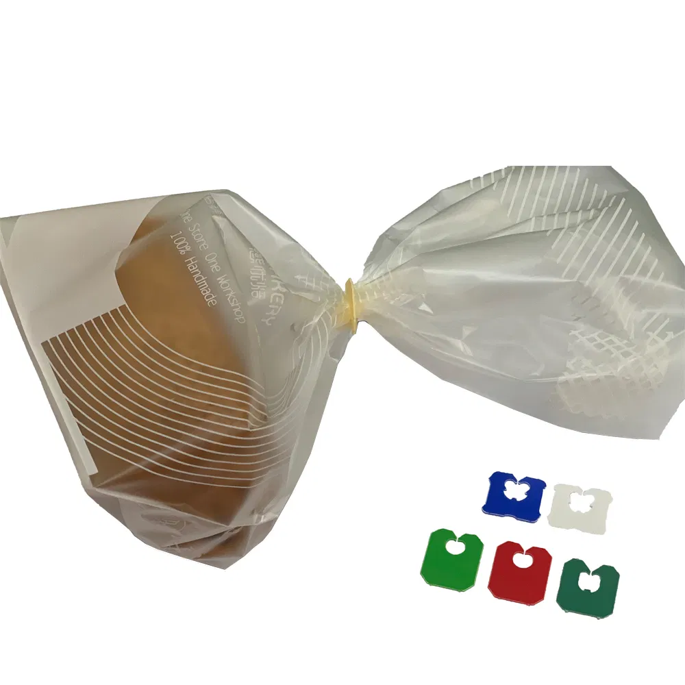 Bread Bag Clips/Kwik Lock/Clip Band