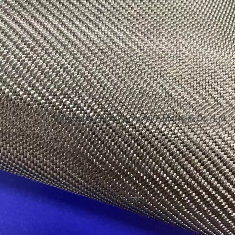Premium 1000GSM Fire Resistant Basalt Fiber Twill Fabric