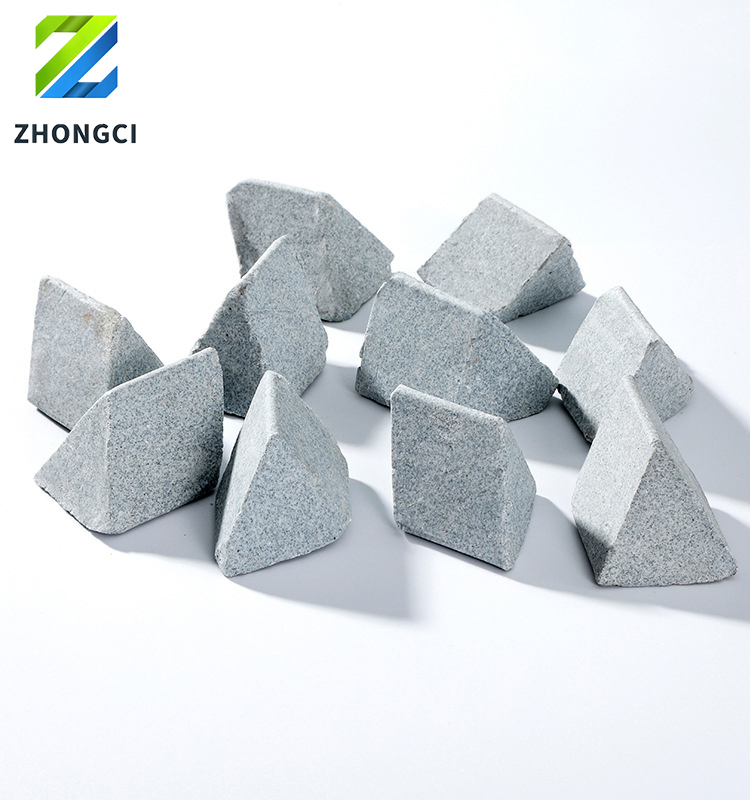 Керамический абразивный камень для полировки