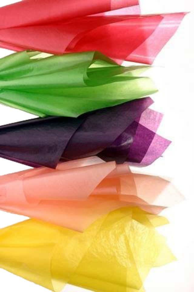 Factory Wholesale New Magic Color Paper Ouya Paper 20sheets/Bag Floral Gift Flower Packaging Papel PARA Envolver Flores