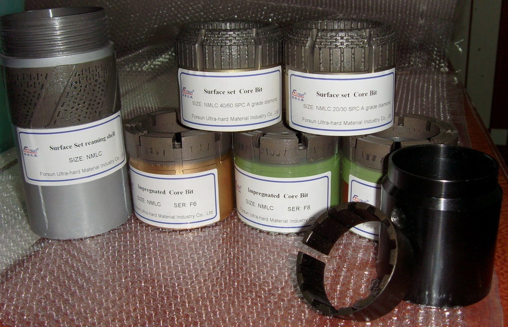 Nmlc Core Lifter and Core Lifter Case