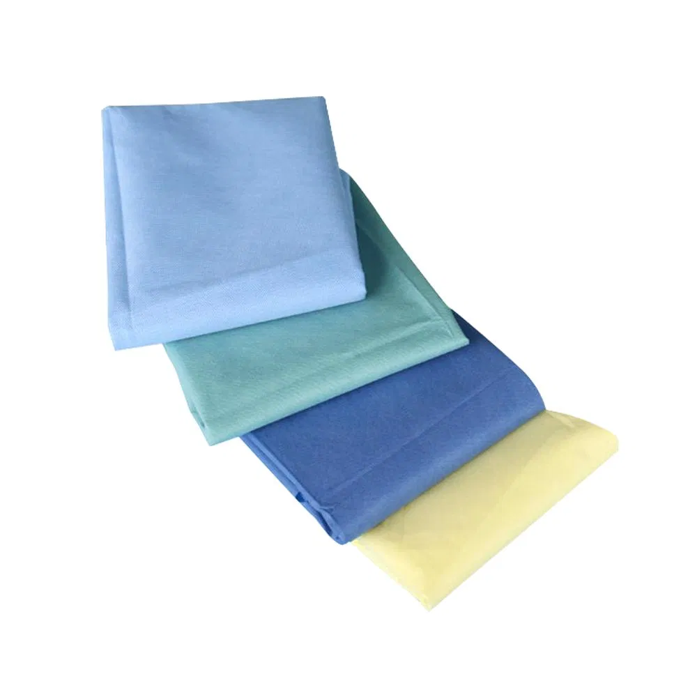 OEM Thickened Waterproof Sheets Hospital Disposable Non Woven Medical Bed Sheet/Covers with Multi Sizes