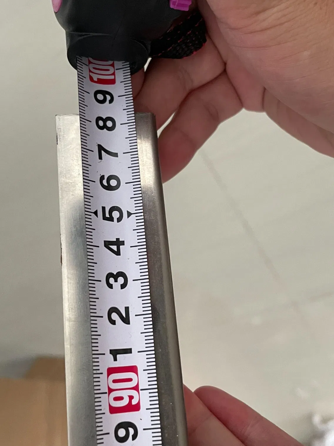 Bothwin Long Hook-System Curtain Pole with DOP Paraffin Potp etc Material Eco-Friendly and Strong Cn EU Type