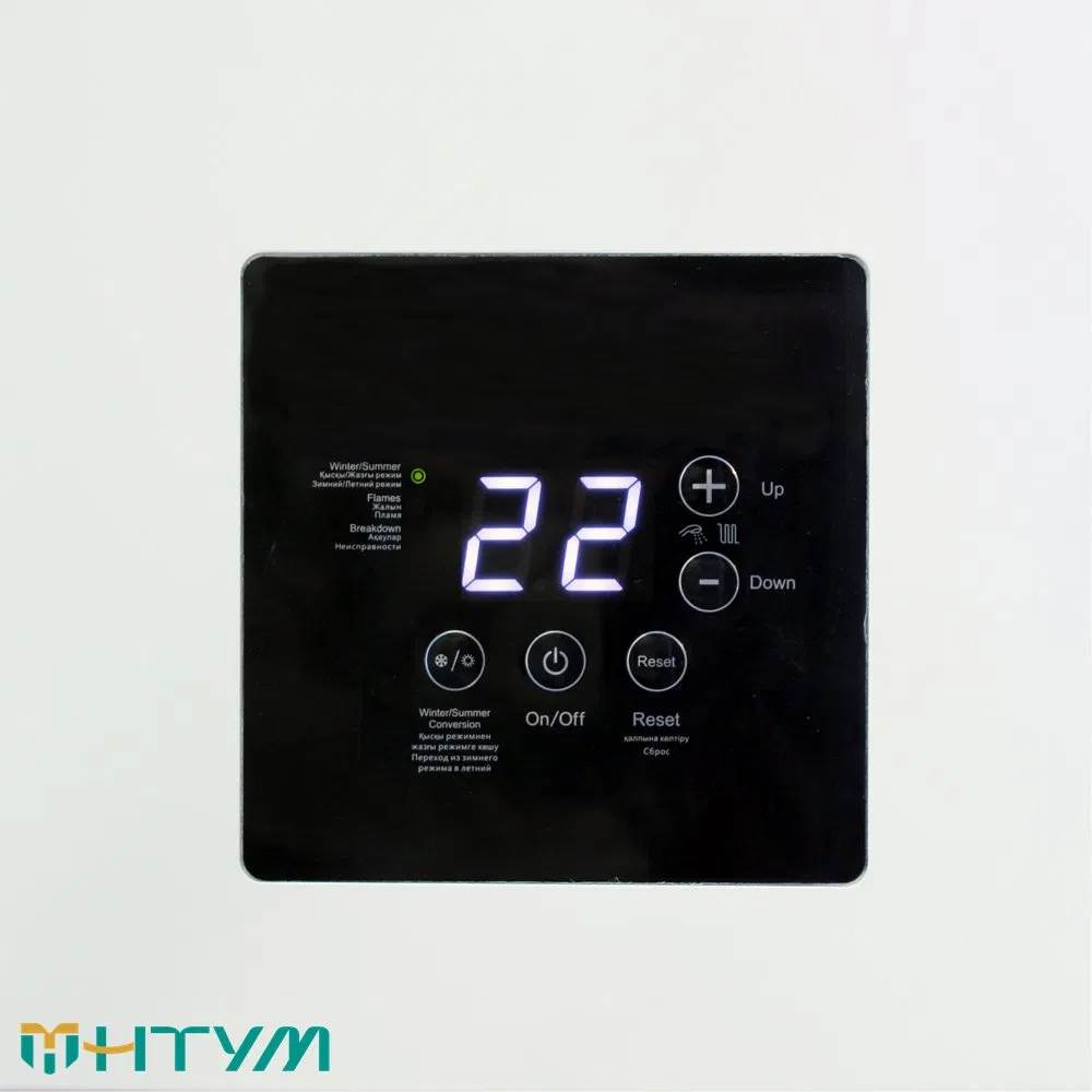 High Efficiency Boiler 32kw Wall-Hung Gas Boiler for Comfort