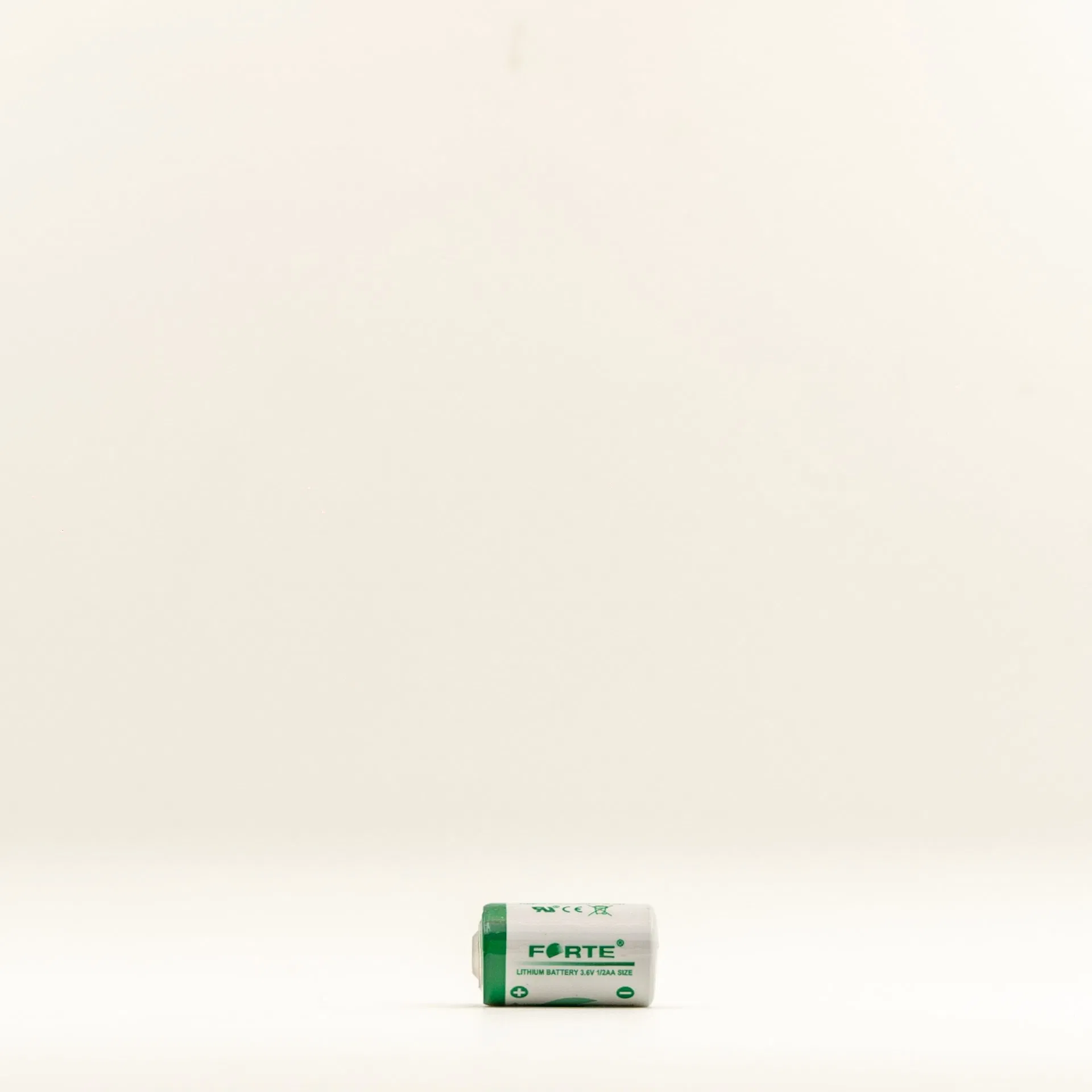 Литиевая батарея ER14250 3.6V 1200mAh для счетчиков