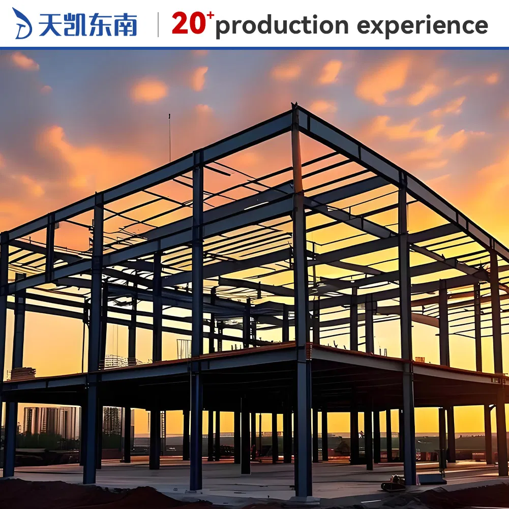 Premium Steel Structure Buildings for Lasting Durability Solutions