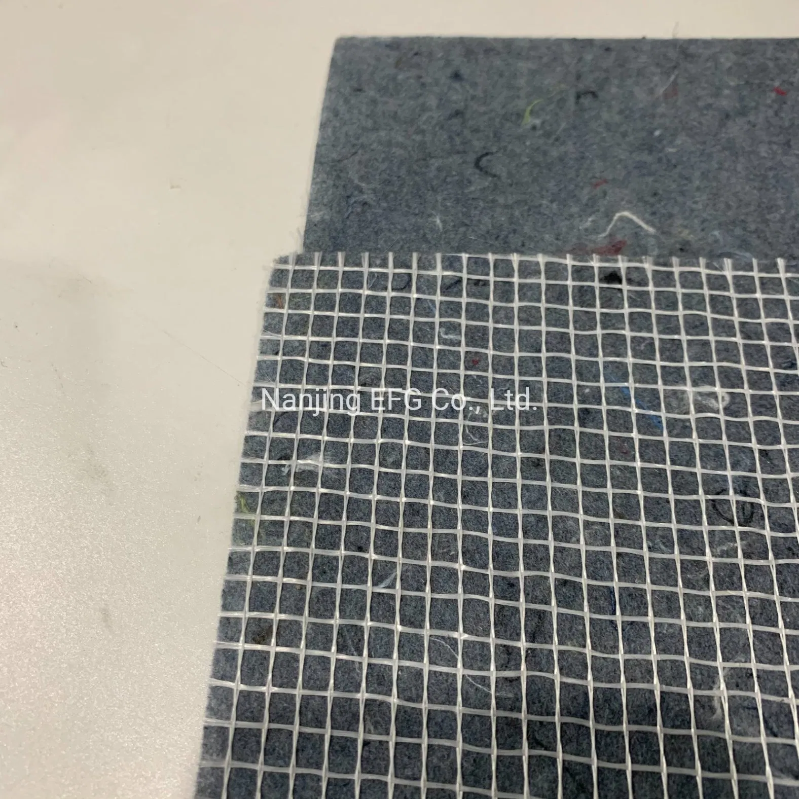 Sbs Modified Asphalt Smooth Membrane Reinforced Materials with Fiberglass Mat
