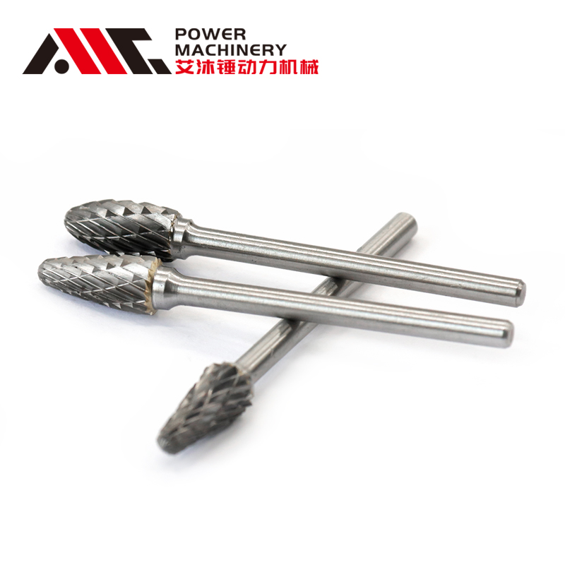 Твердосплавная фреза SM-51 1/4"x1/2", хвостовик 1/8"