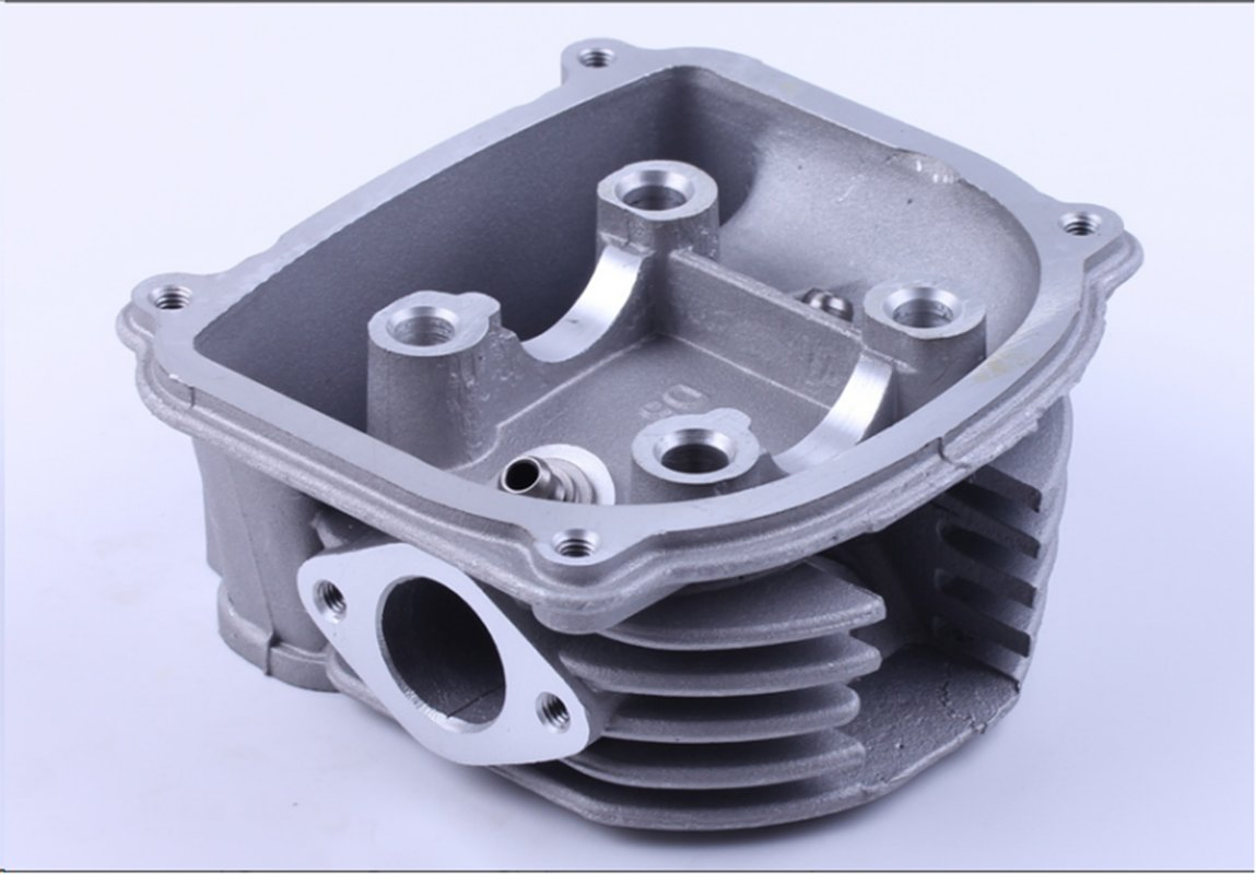 Cylinder Head for GY6150 Motorcycle High-Quality Spare Part